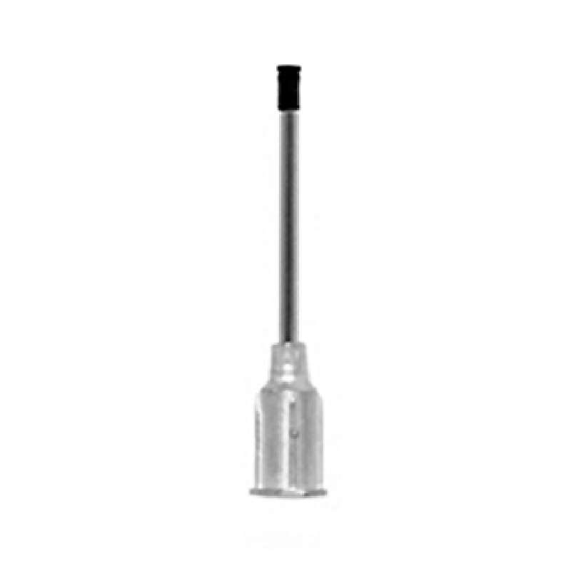 ESD-Safe Metal Probe with a 3/32" Dissipative Vacuum Cup, 1" Long